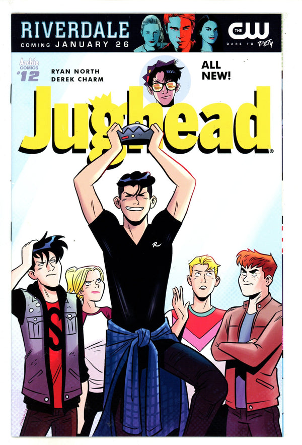 Jughead Vol 3 12 High Grade (2017)