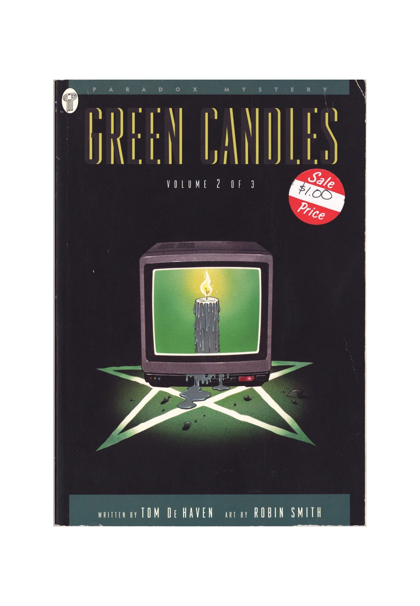 Green Candles 2 Low Grade (1995) 