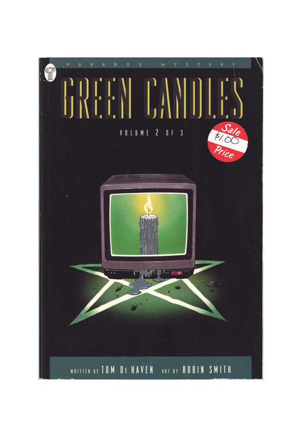 Green Candles 2 Low Grade (1995)