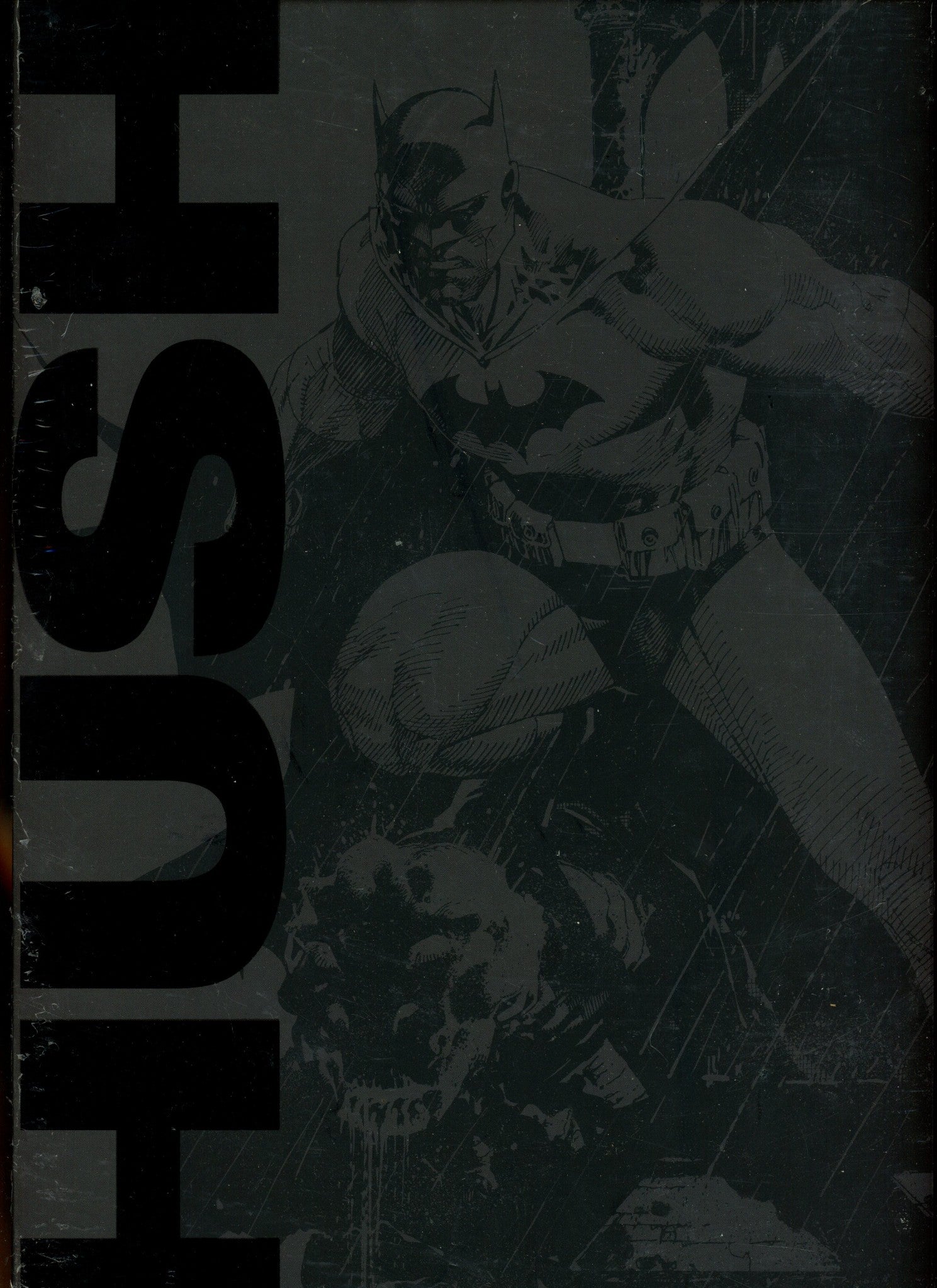 Absolute Batman Hush HC New, Sealed (2005) 