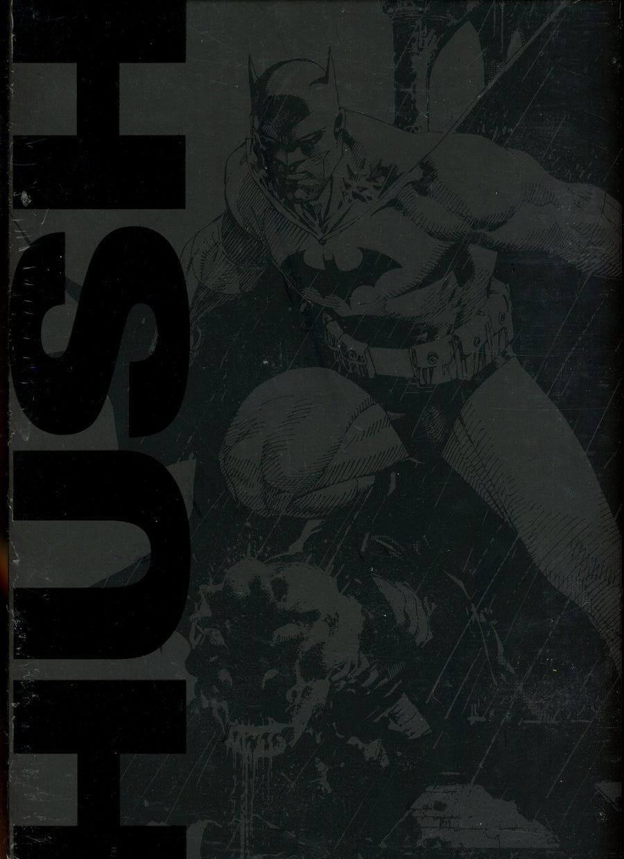 Absolute Batman Hush HC New, Sealed (2005) 
