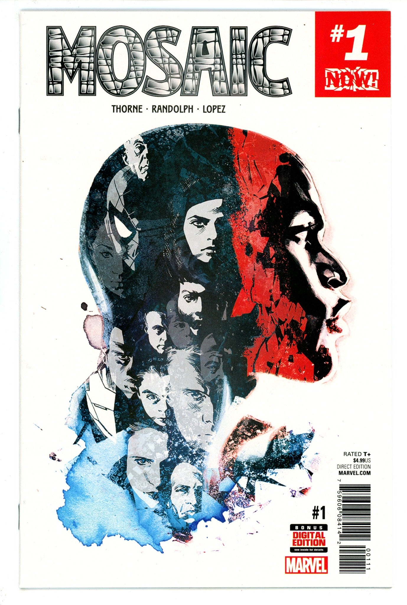 Mosaic 1 High Grade (2016) 