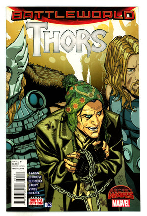 Thors 3 High Grade (2015)
