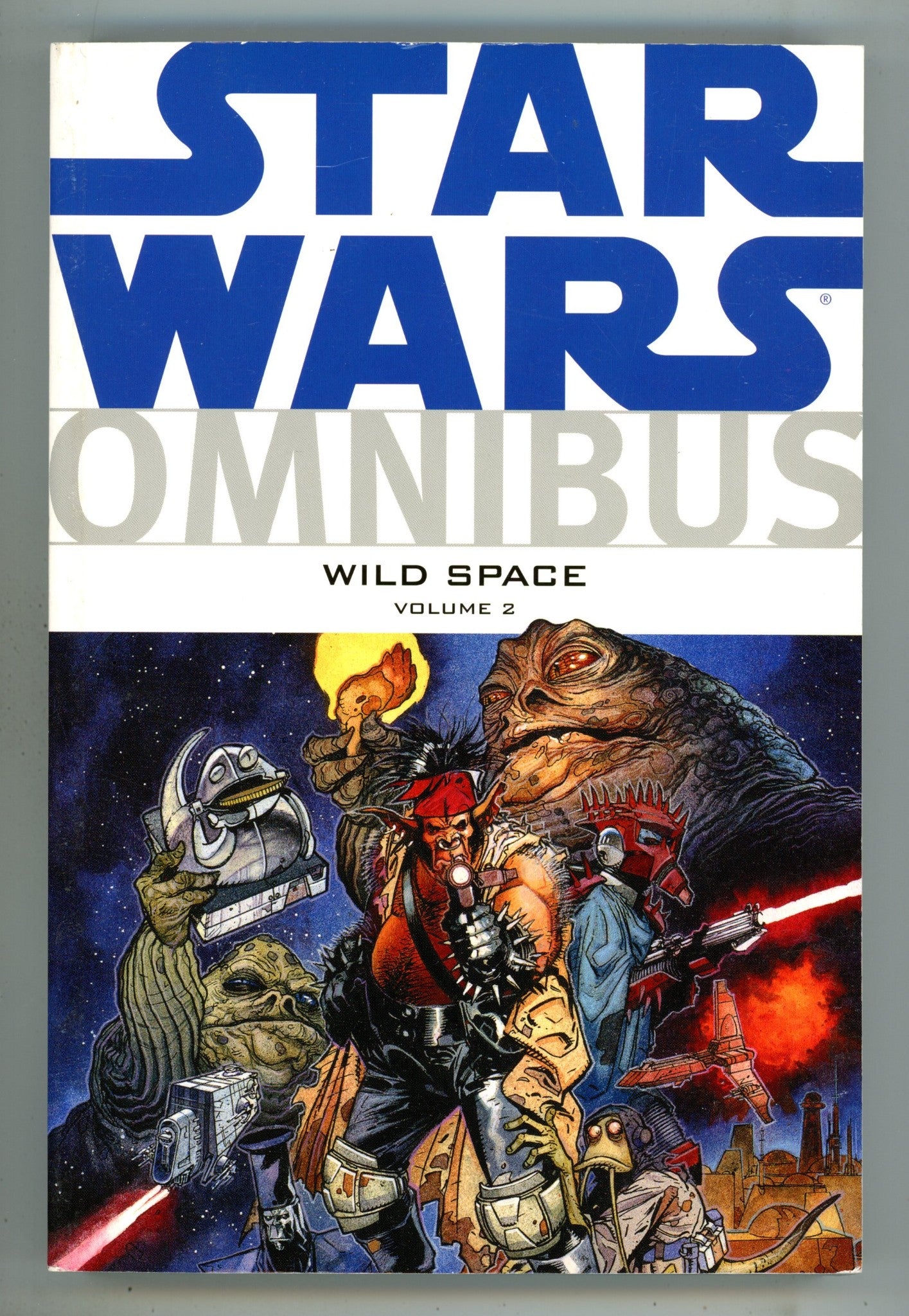 Star Wars Omnibus: Wild Space TPB Vol 2 Mid Grade (2013) 