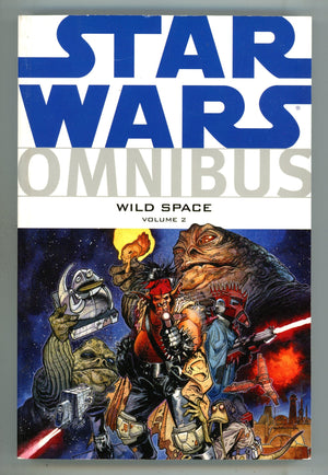 Star Wars Omnibus: Wild Space TPB Vol 2 Mid Grade (2013)