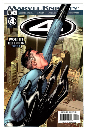 Marvel Knights 4 4 High Grade (2004)