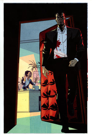 007 For King Country 6 High Grade (2023) Spalletta Virgin Variant 