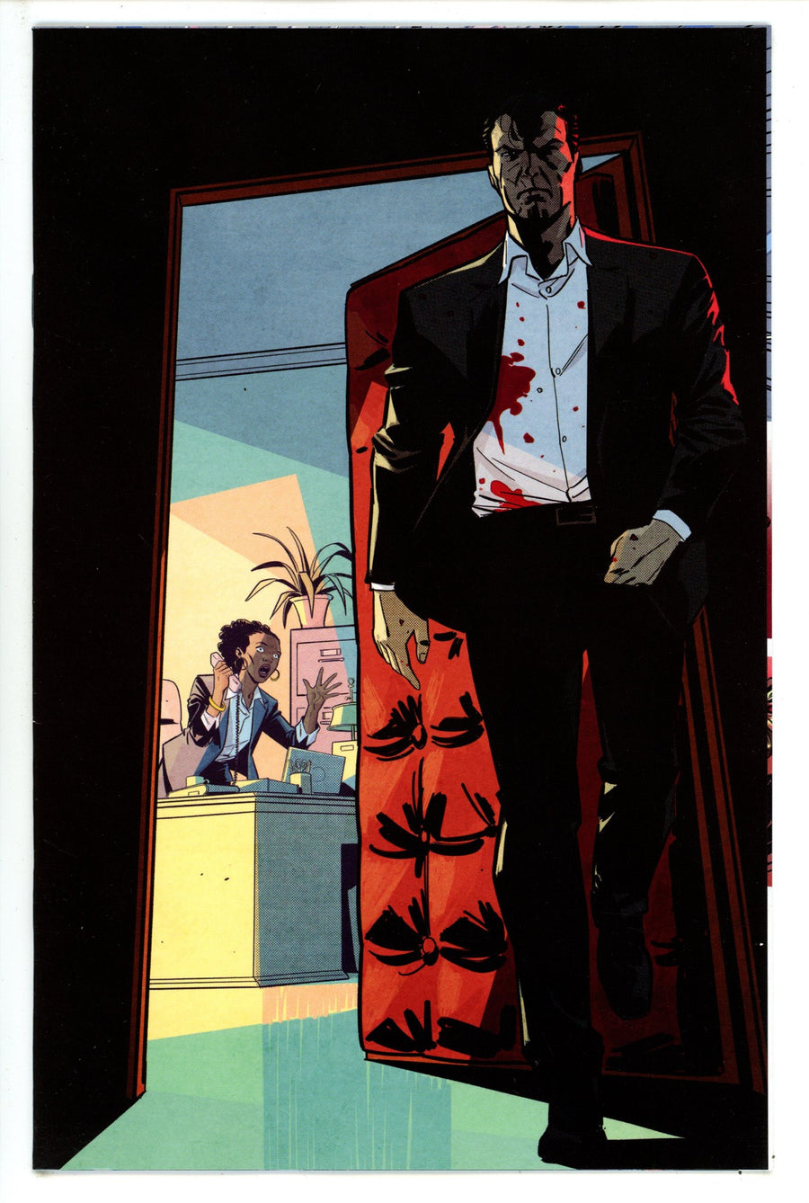 007 For King Country 6 High Grade (2023) Spalletta Virgin Variant 