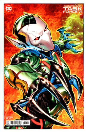 Absolute Power Task Force VII 7 Raney Variant (2024)