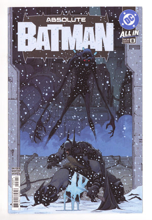 Absolute Batman 8 4Th Print (2026)