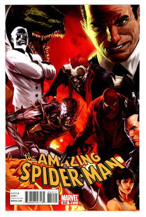 The Amazing Spider-Man Vol 2 644 (2010)