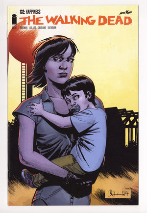 The Walking Dead 132 High Grade (2014) 