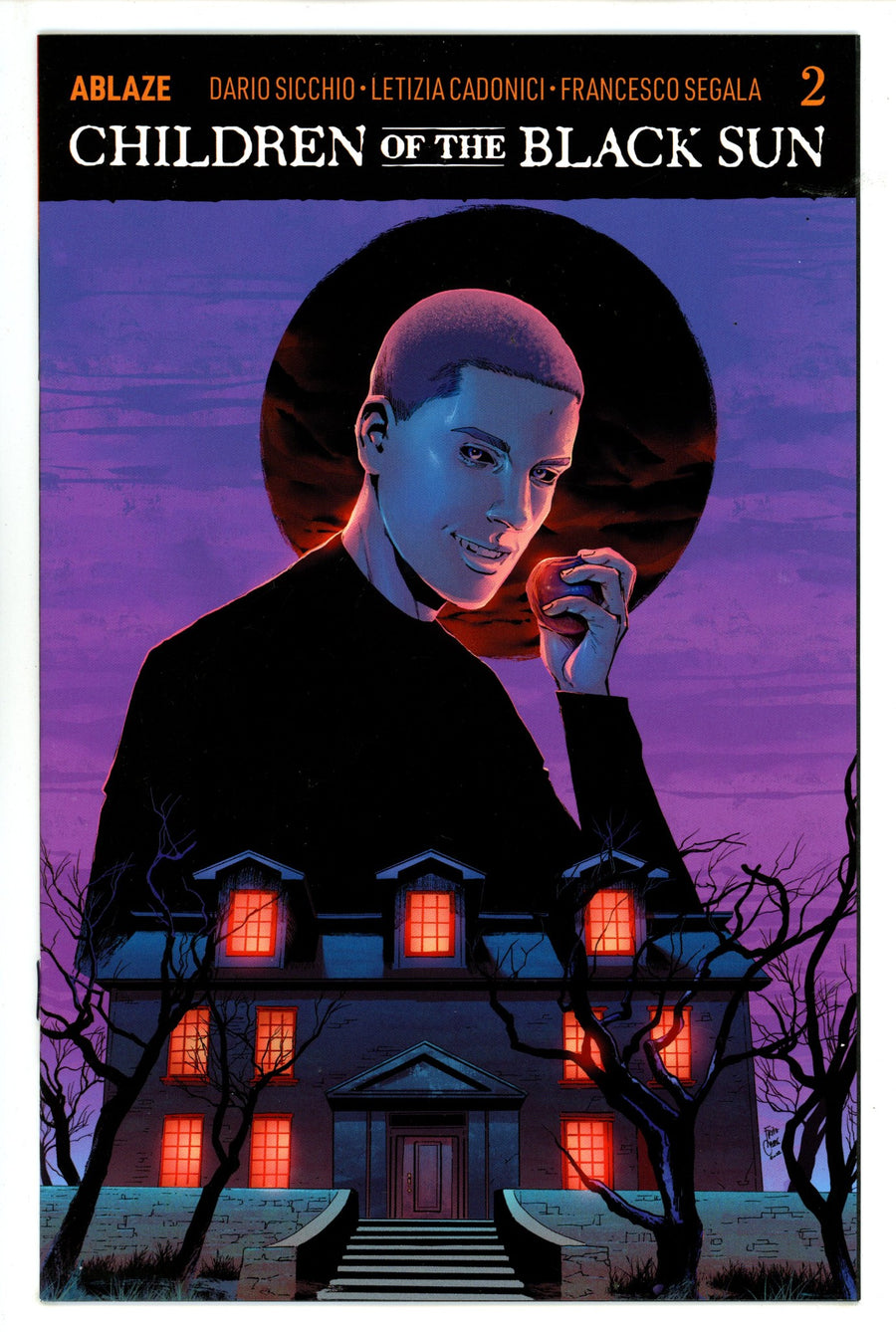 Children of the Black Sun 2 High Grade (2023) Rudy Variant 