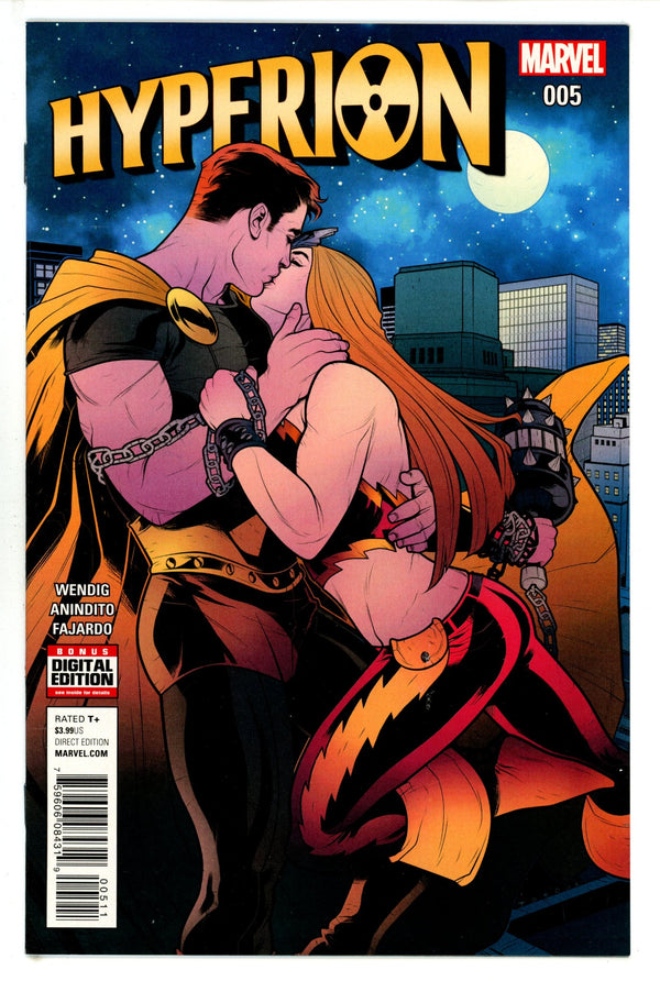 Hyperion Vol 1 5 (2016)