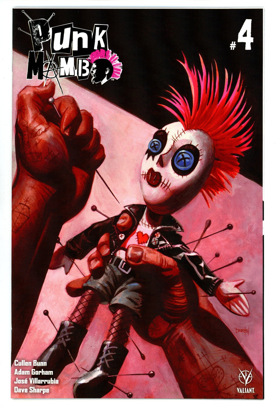 Punk Mambo 4 High Grade (2019) 