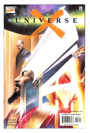 Universe X 4 High Grade (2001)