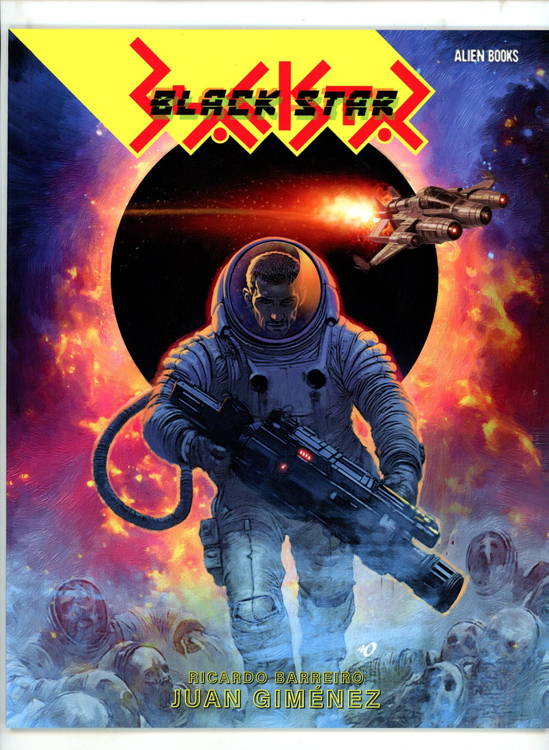 Black Star Gn 1 (2025)