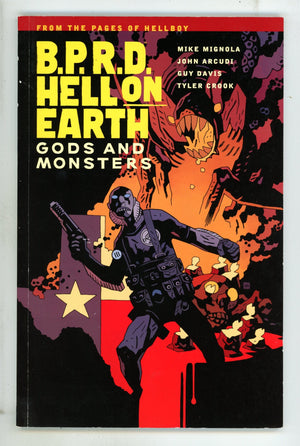 B.P.R.D. Hell on Earth TPB Vol 2 Mid Grade (2012)