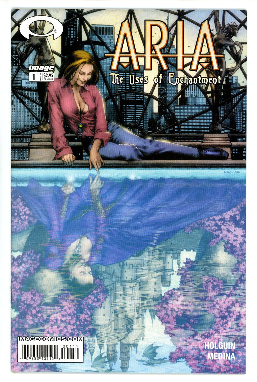 ARIA: The Uses of Enchantment 1 (2003)
