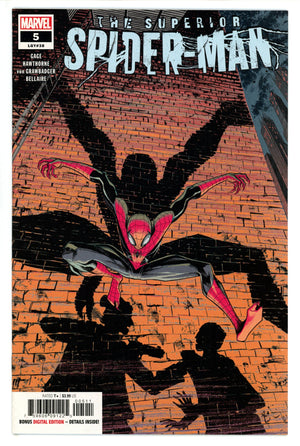Superior Spider-Man Vol 2 5 (38) (2019)