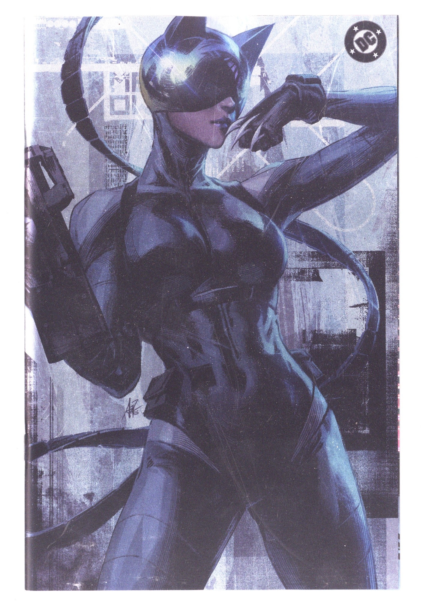 Absolute Batman 13 Lau Foil Variant (2025)