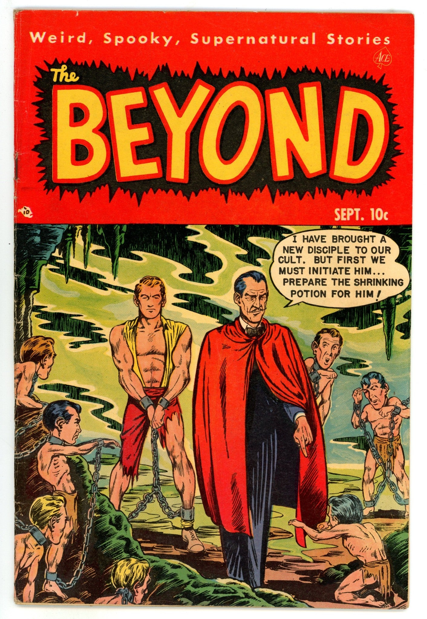 The Beyond 6 FN- (5.5) (1951) 