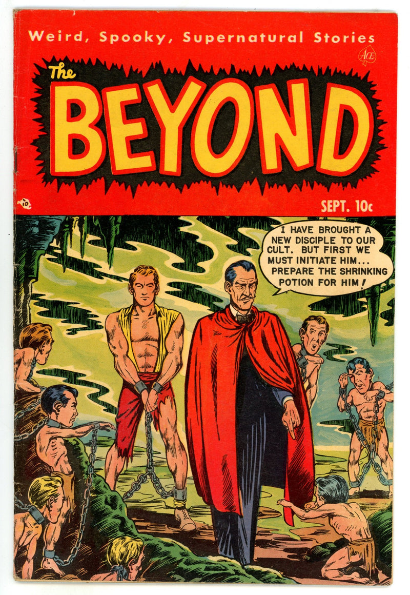 The Beyond 6 FN- (5.5) (1951) 