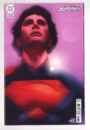 Absolute Superman 18 Oliver Variant (2026)