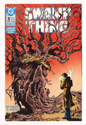 Swamp Thing Vol 2 70 High Grade (1988)