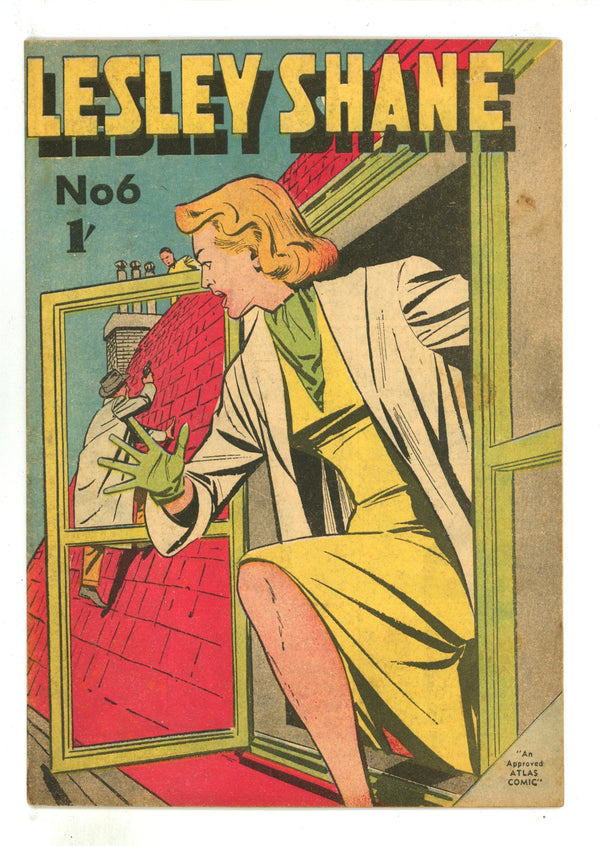 Lesley Shane 6 FN (6.0) (1957)