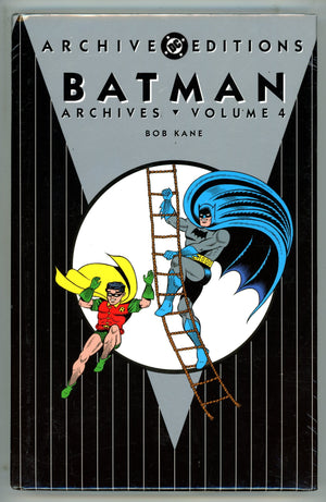 Batman Archives HC Vol 4 New, Sealed (1998)