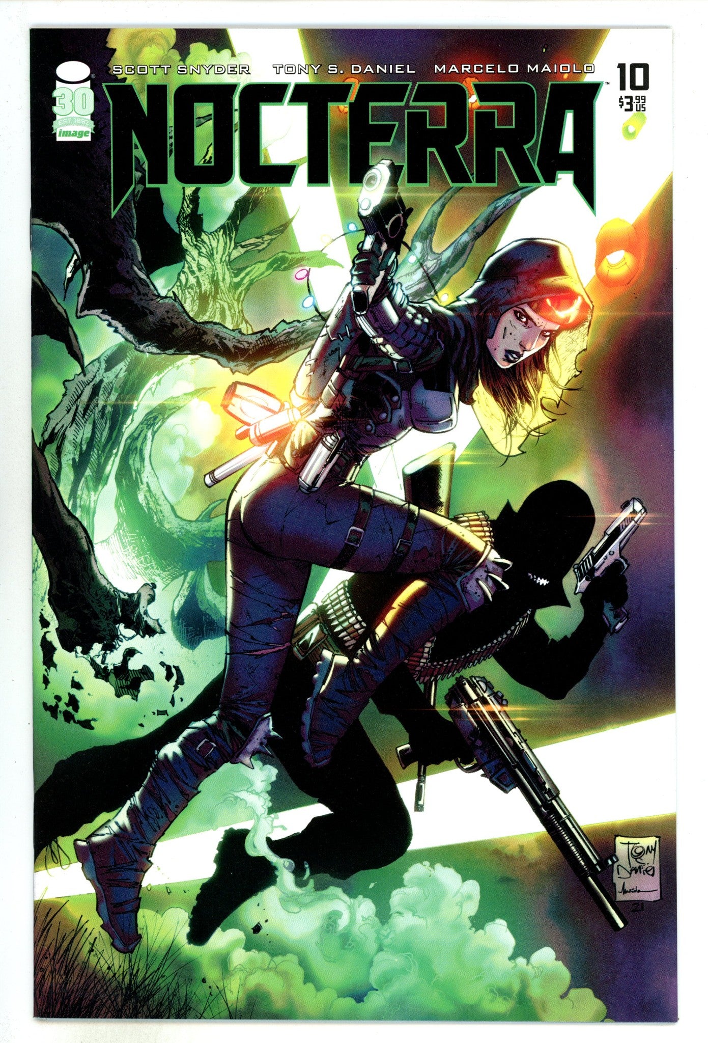 Nocterra 10 High Grade (2022) 