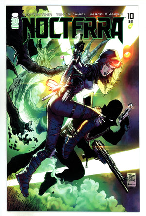 Nocterra 10 High Grade (2022)