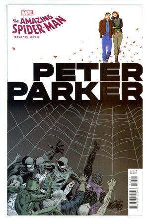 Amazing Spider-Man Vol 6 44 Mart√É¬≠n Variant (2024)