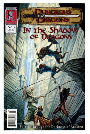 Dungeons & Dragons: In the Shadow of Dragons 3 (2001)