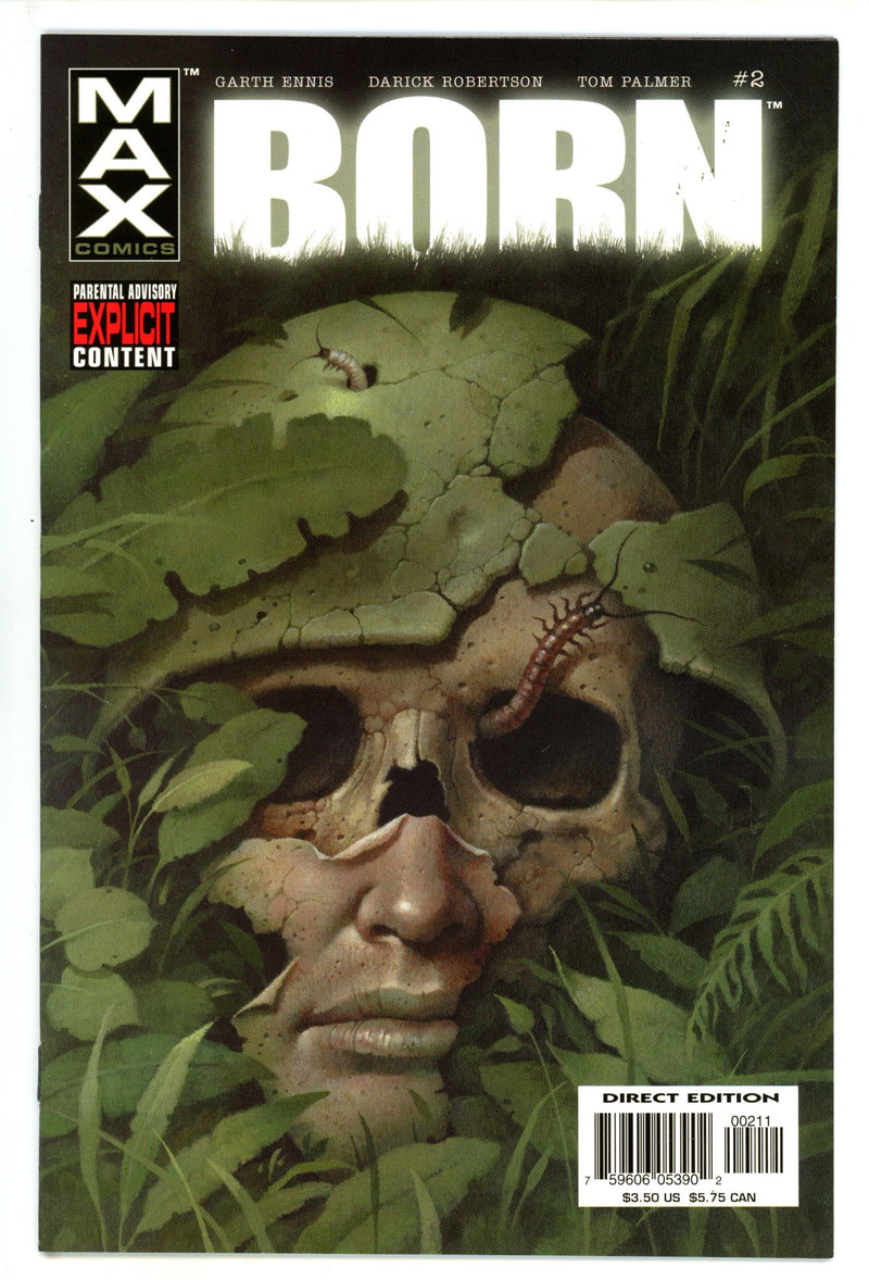 Born 2 High Grade (2003) 