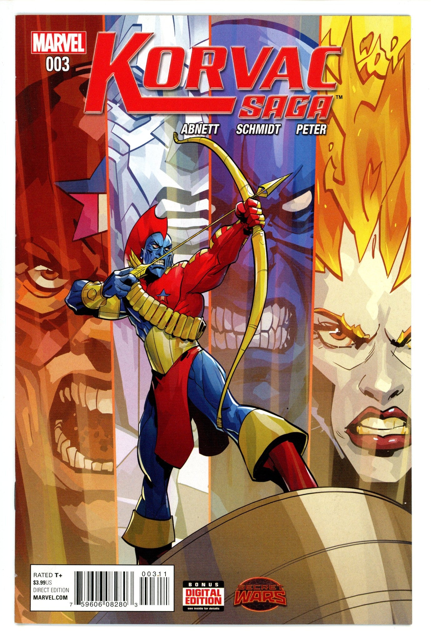 Korvac Saga 2 (2015)