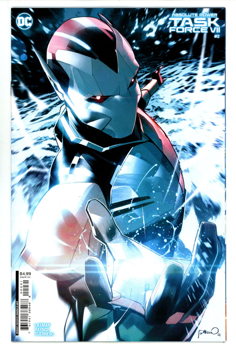 Absolute Power Task Force VII  2 Meo  Variant   (2024)