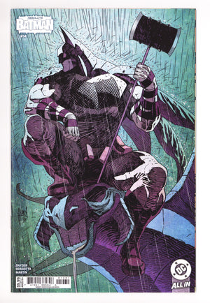 Absolute Batman 14 March Variant (2025)