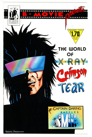 B-Movie Presents 2 (1986)