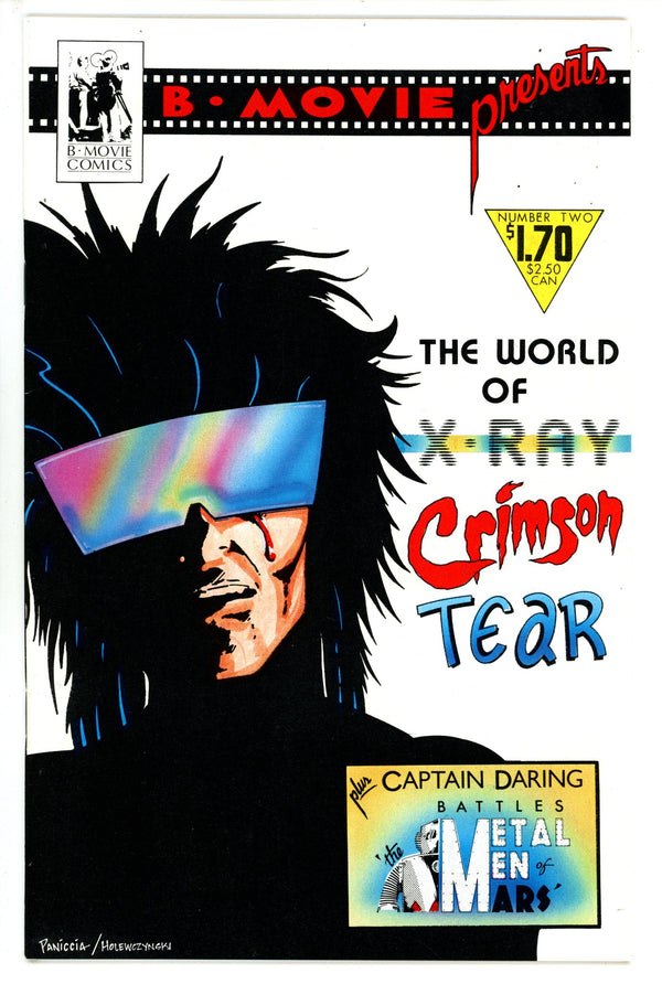 B-Movie Presents 2 (1986)