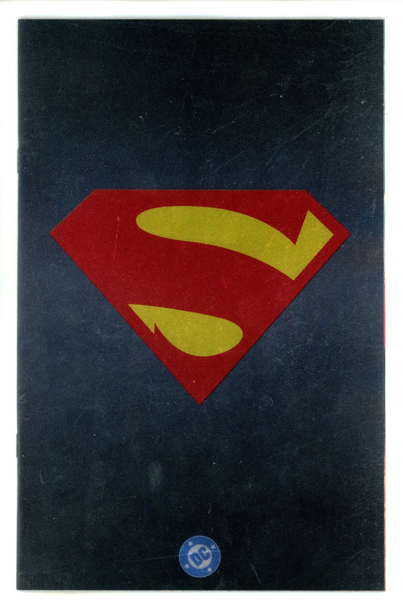 Absolute Superman 1 Design Foil Variant (2024)