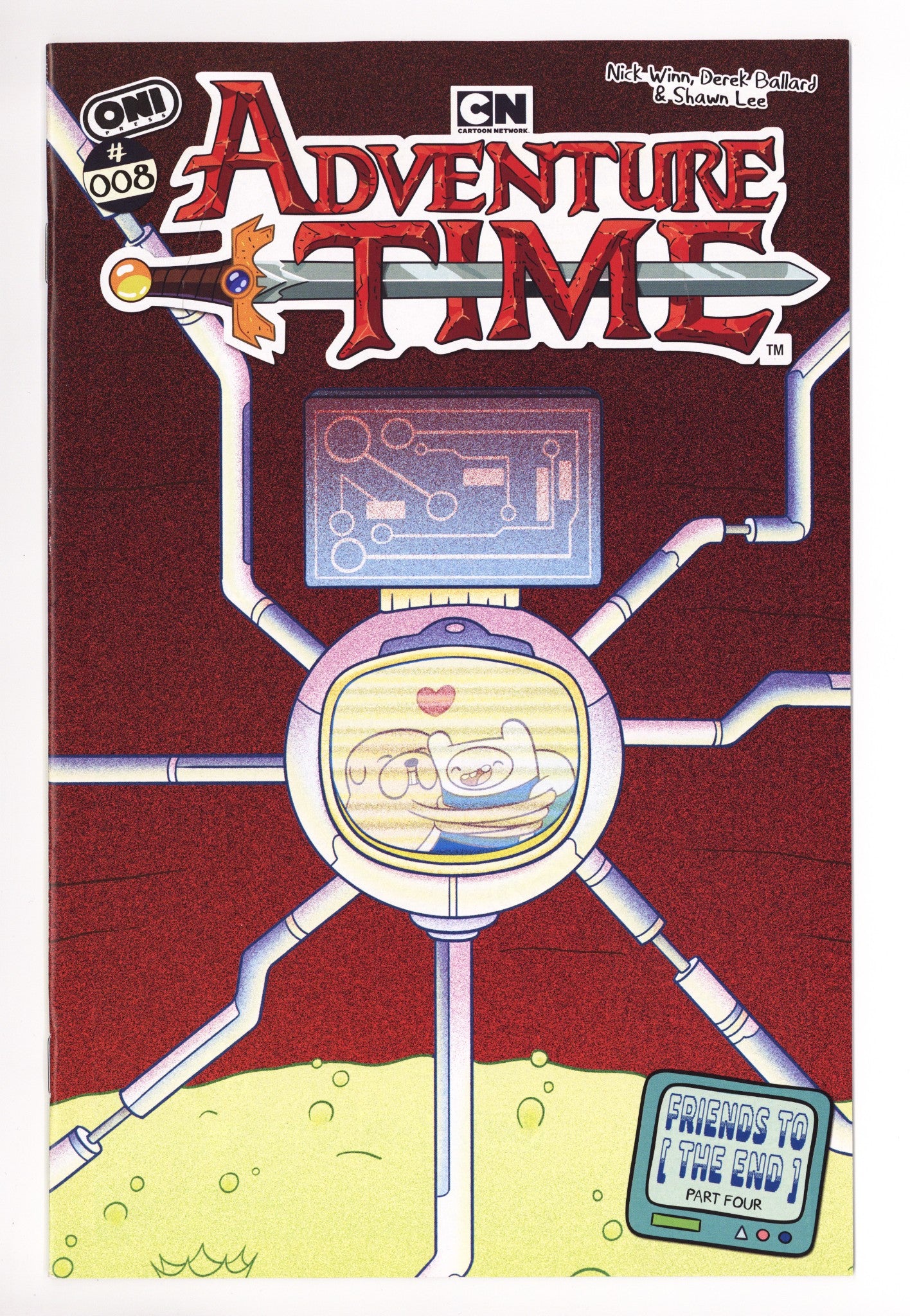 Adventure Time 8 (2025)