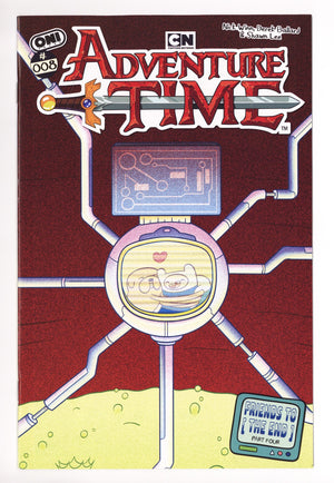 Adventure Time 8 (2025)