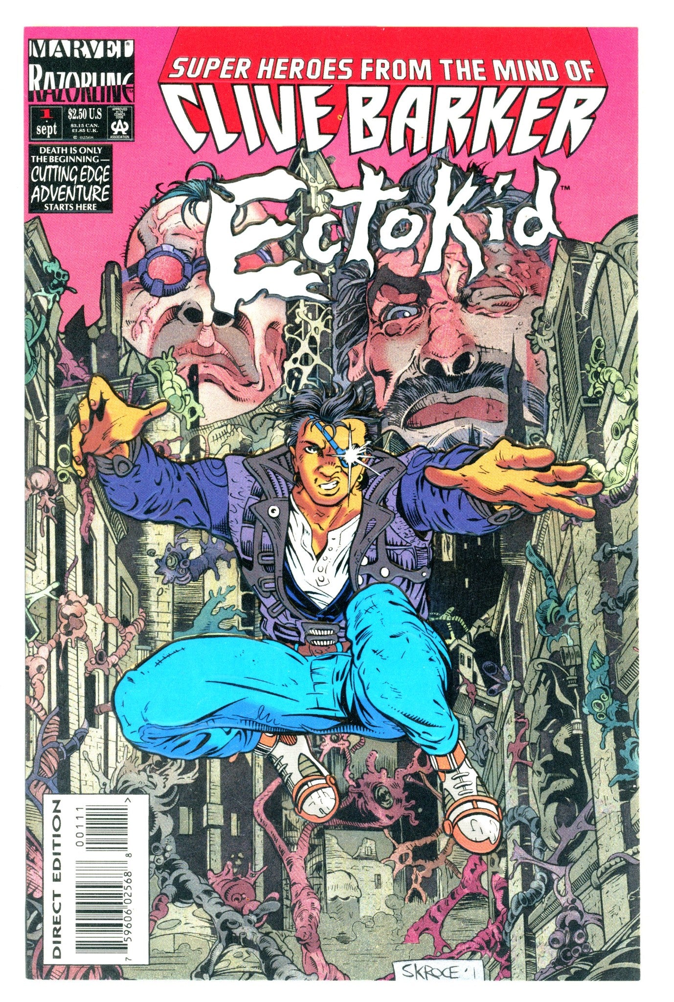 Ectokid 1 (1993)