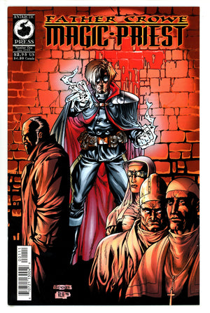 Magic Priest 1 (1998)