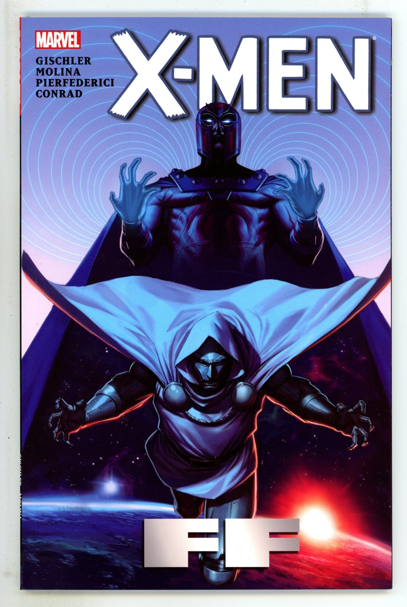 X-Men: FF TPB     High Grade   (2012)       