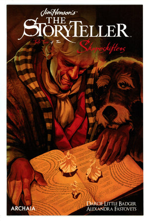 Jim Henson's The Storyteller: Shapeshifters 2 High Grade (2022)