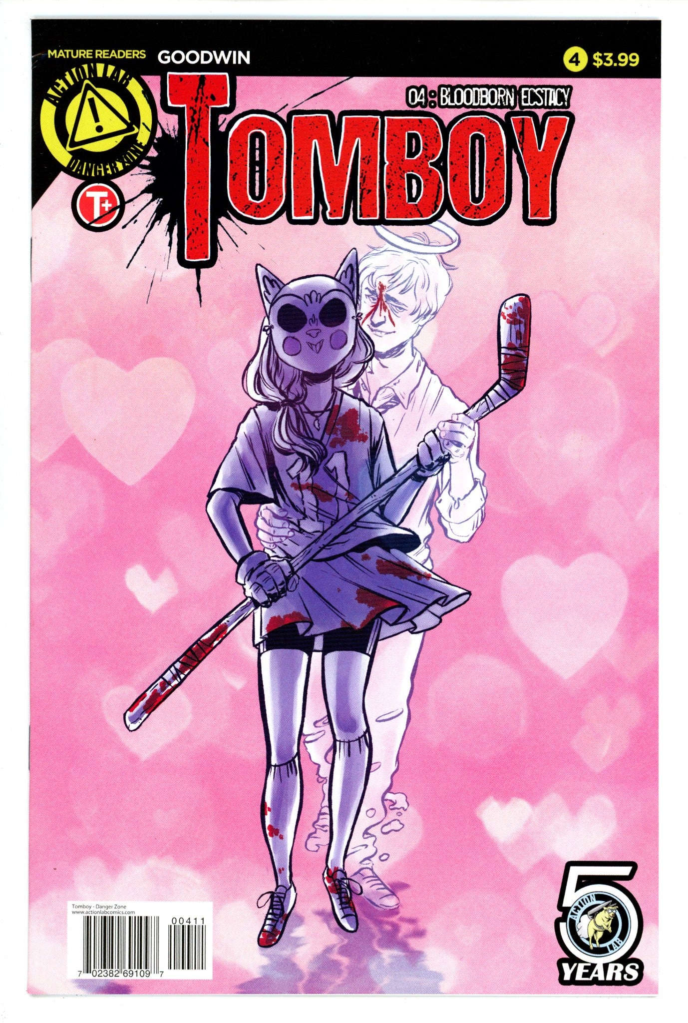 Tomboy 4 High Grade (2016) 