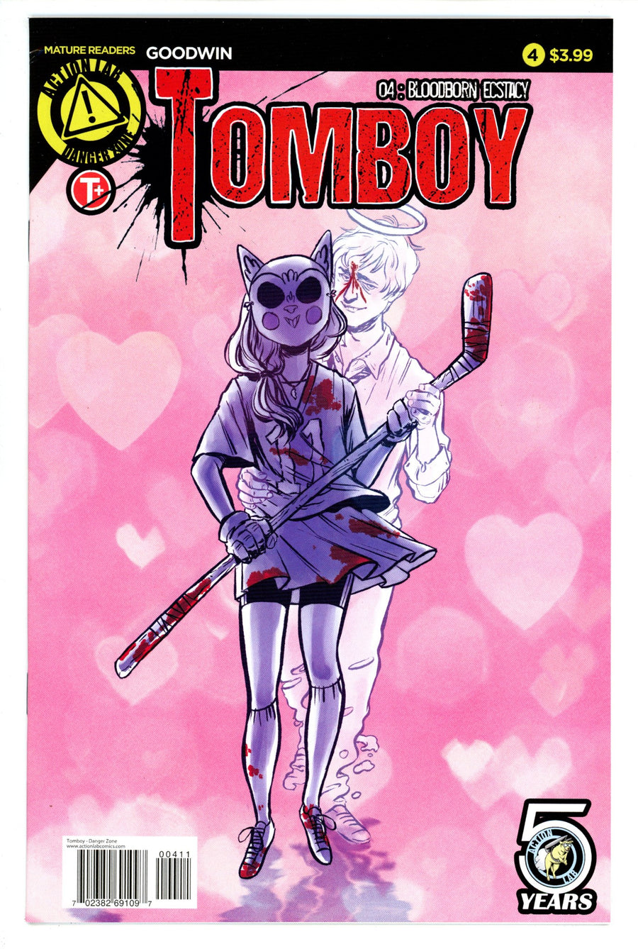Tomboy 4 High Grade (2016) 